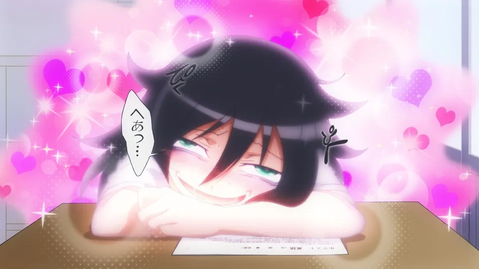 喪4 モテないし、ちょっといい夢見るわ